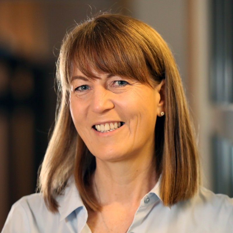 Sarah Williams Gardener OBE angel investor