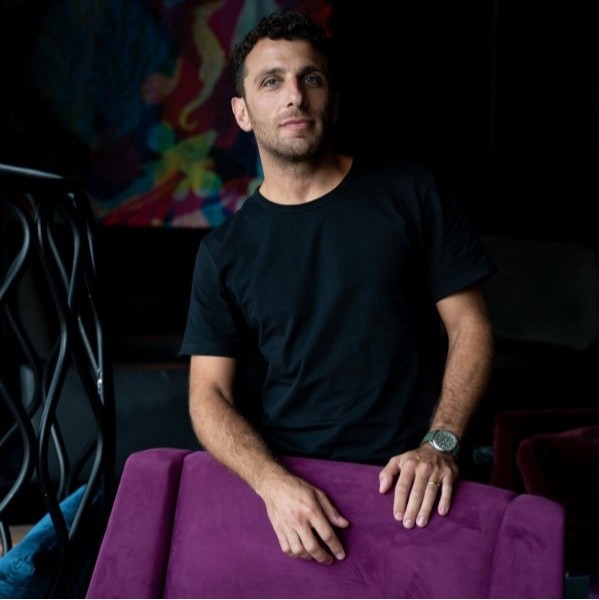 Savvas Fellas angel investor