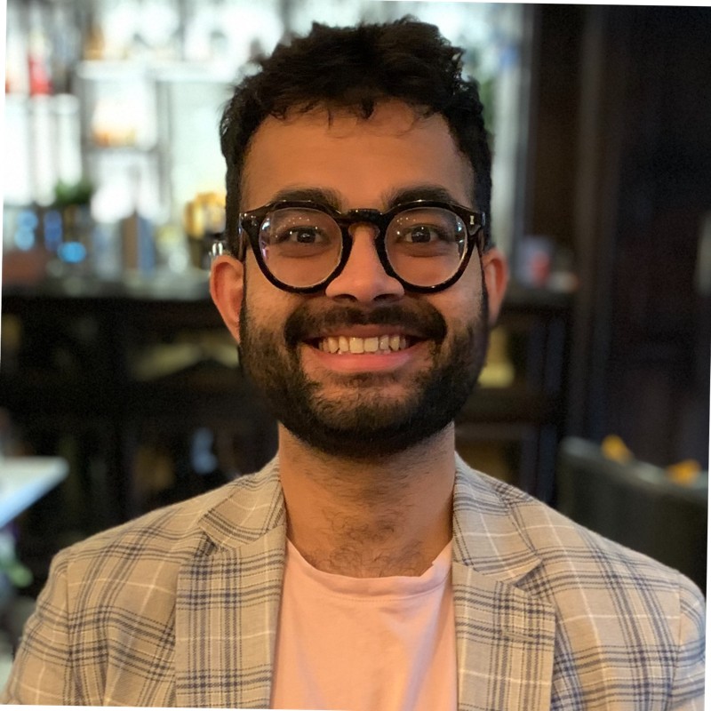 Siddhant Jayakumar angel investor