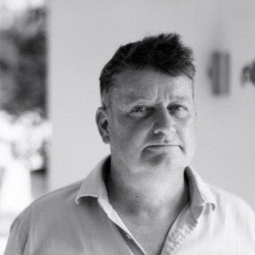 Simon Collins angel investor