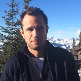 Simon Franks angel investor