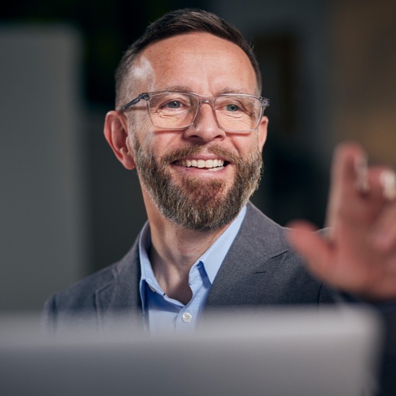 Simon Ward angel investor