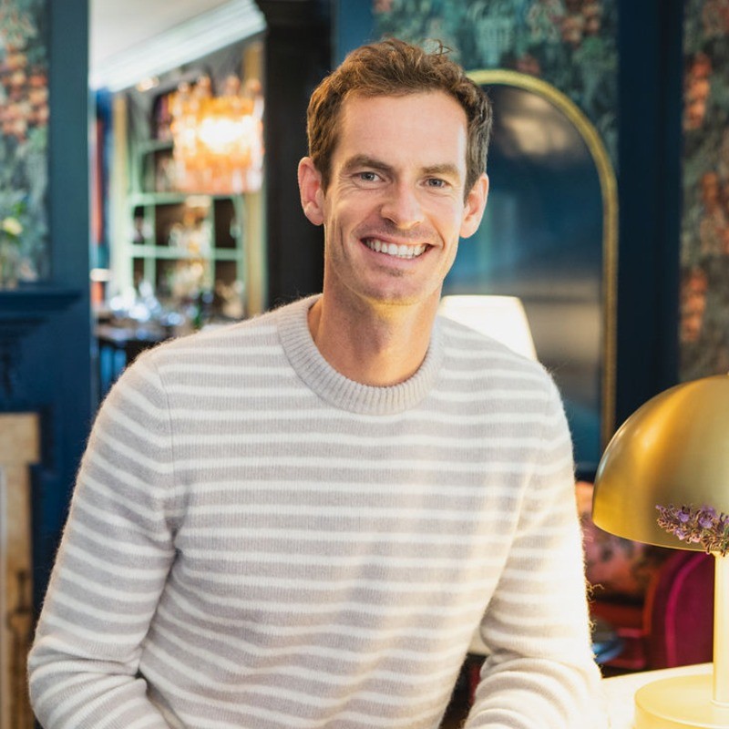 Sir Andy Murray angel investor