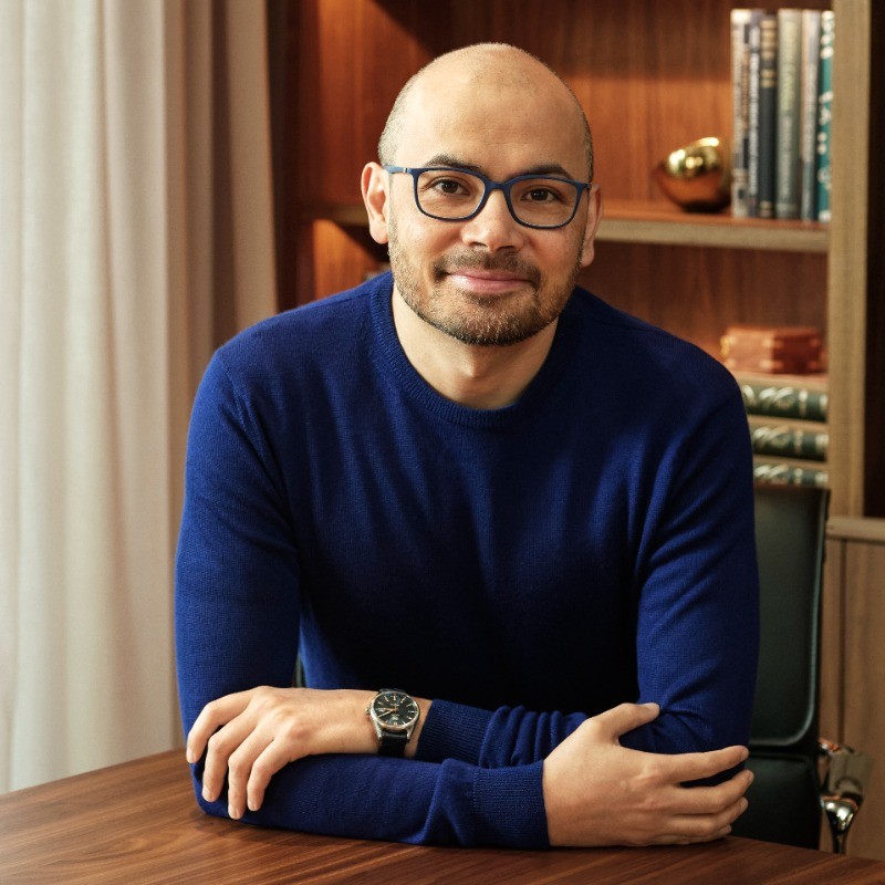 Sir Demis Hassabis angel investor