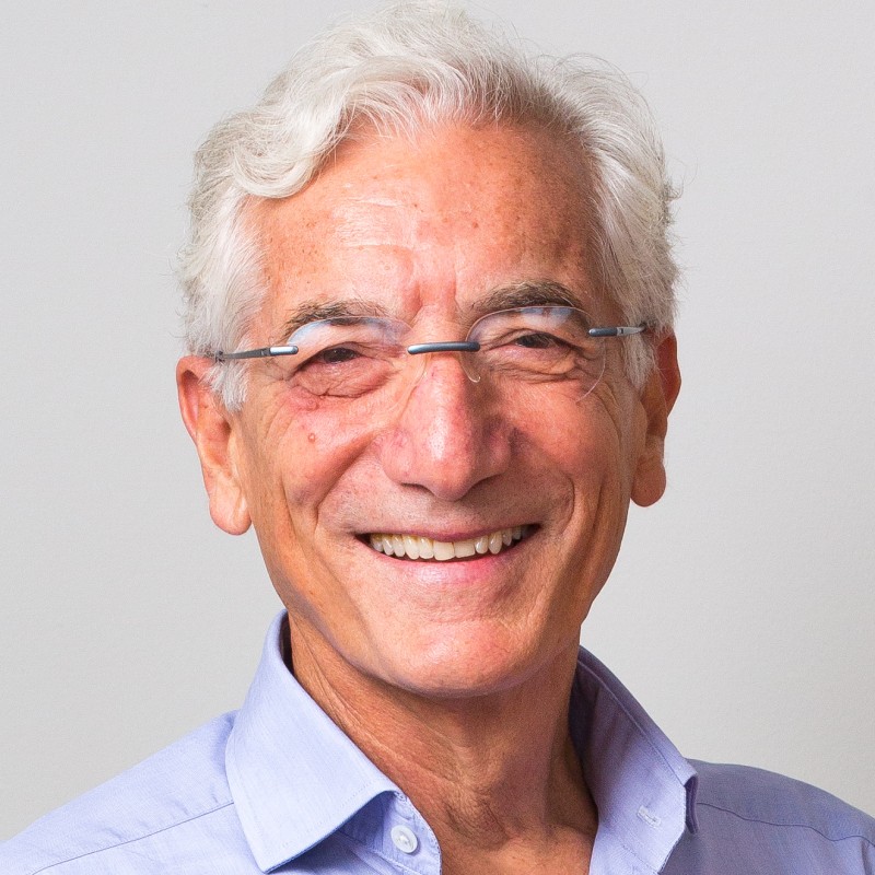 Sir Ronald Cohen angel investor