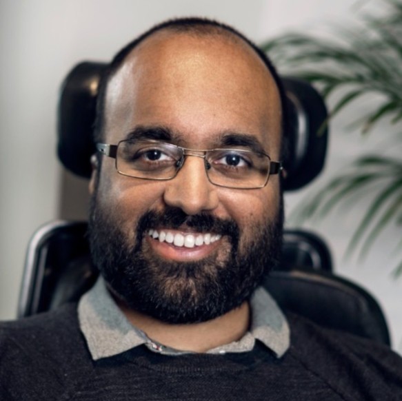 Srin Madipalli angel investor