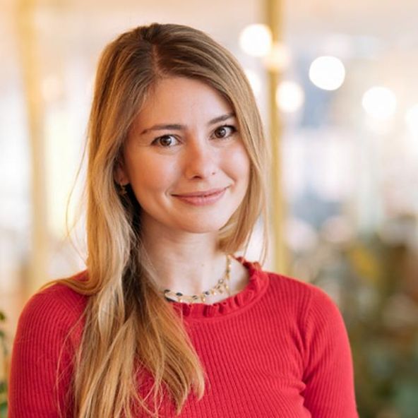 Suzanne Ashman angel investor