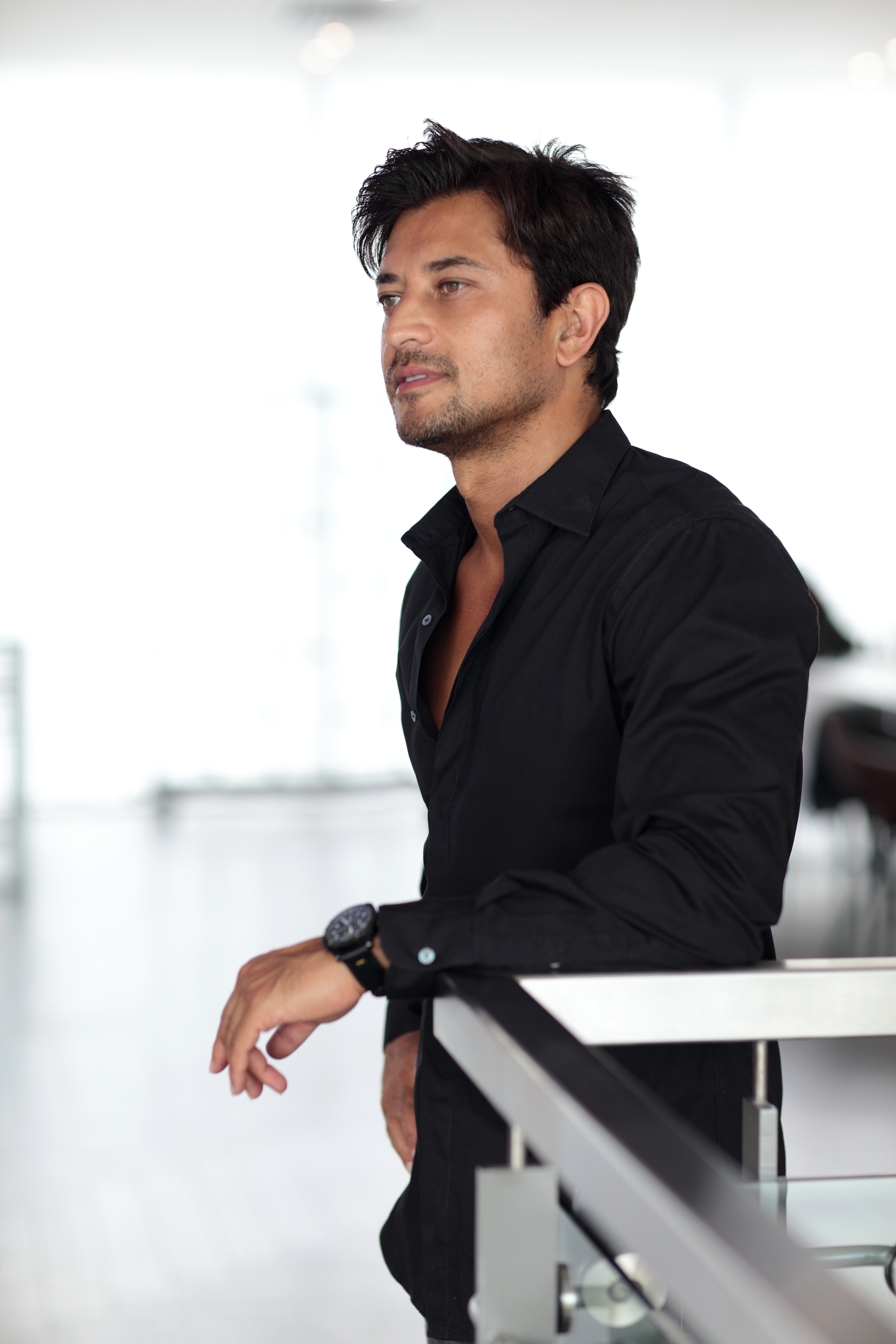 Syed Ahmed angel investor