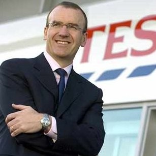 Terry Leahy angel investor