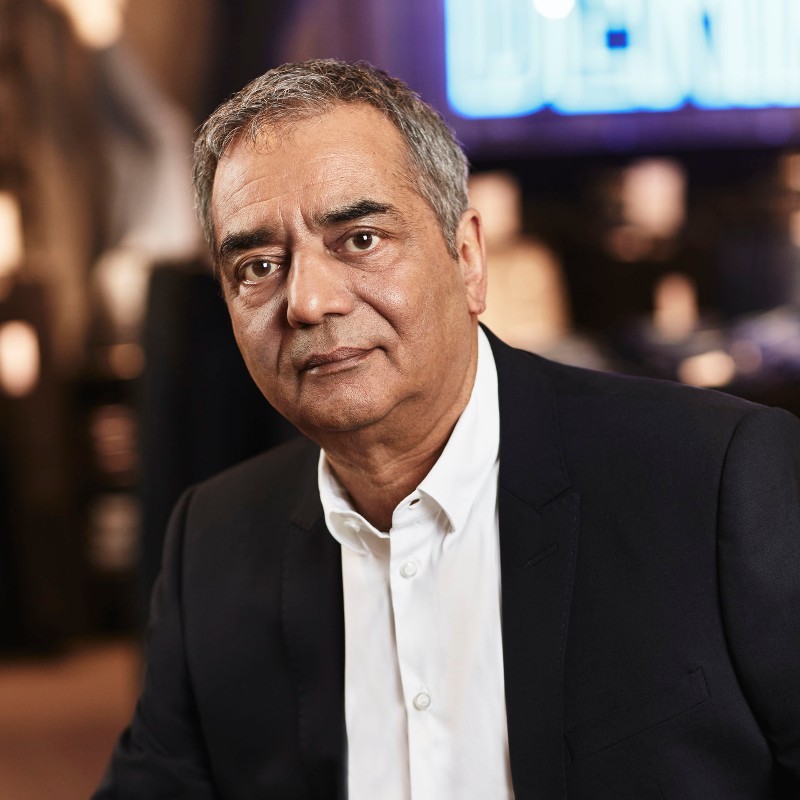 Tom Singh angel investor