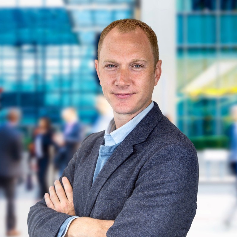 Tony Pepper angel investor