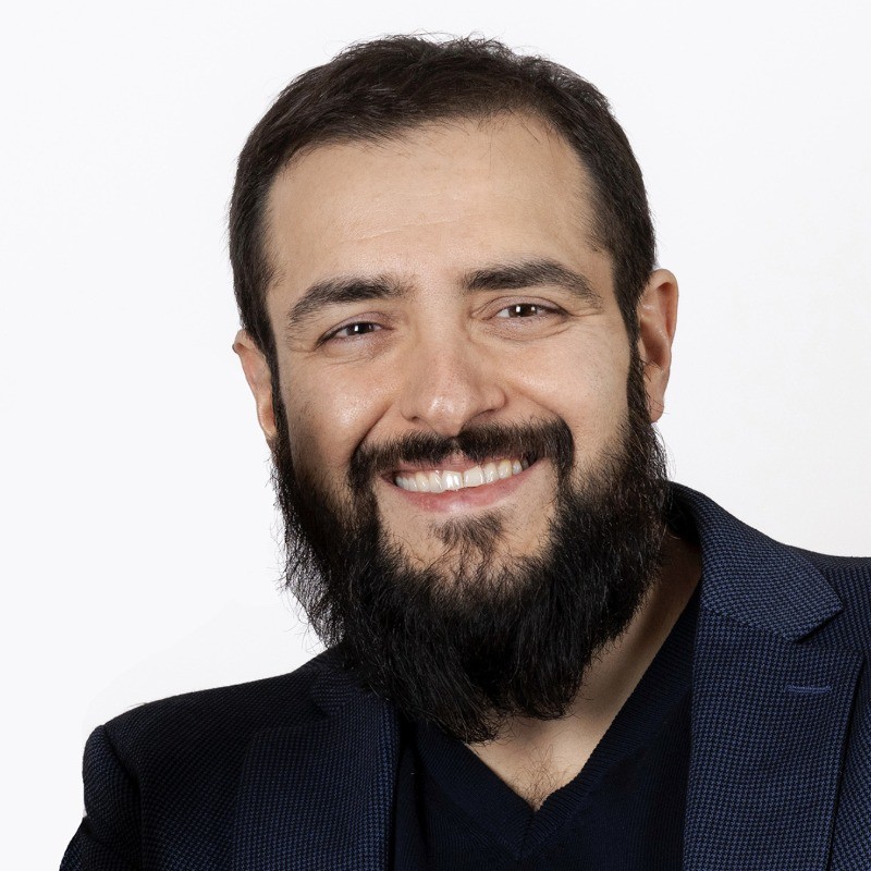Vadim Barshtak angel investor