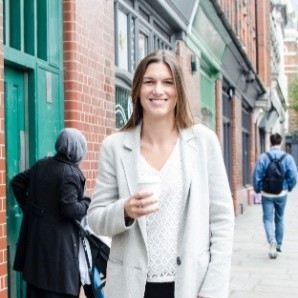 Victoria van Lennep angel investor