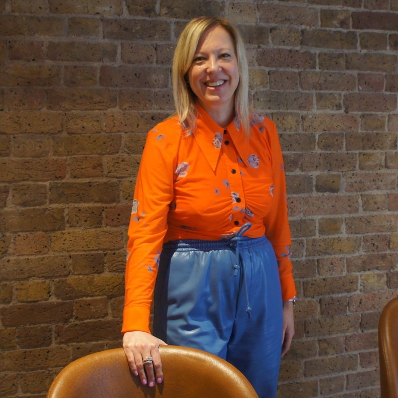 Yelena MacKay angel investor