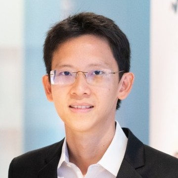 Yin Chao Lee angel investor