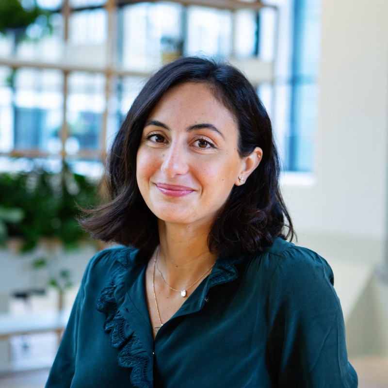 Zeynep Yavuz angel investor