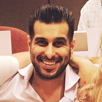 Ziyaad Aboobaker angel investor