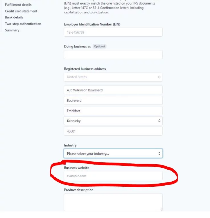 stripe çoklu hesap