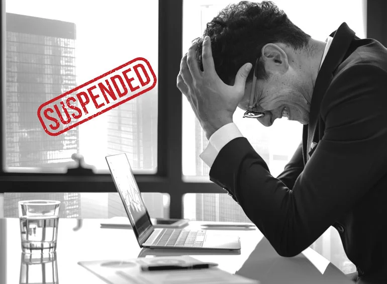 Amazon Suspend