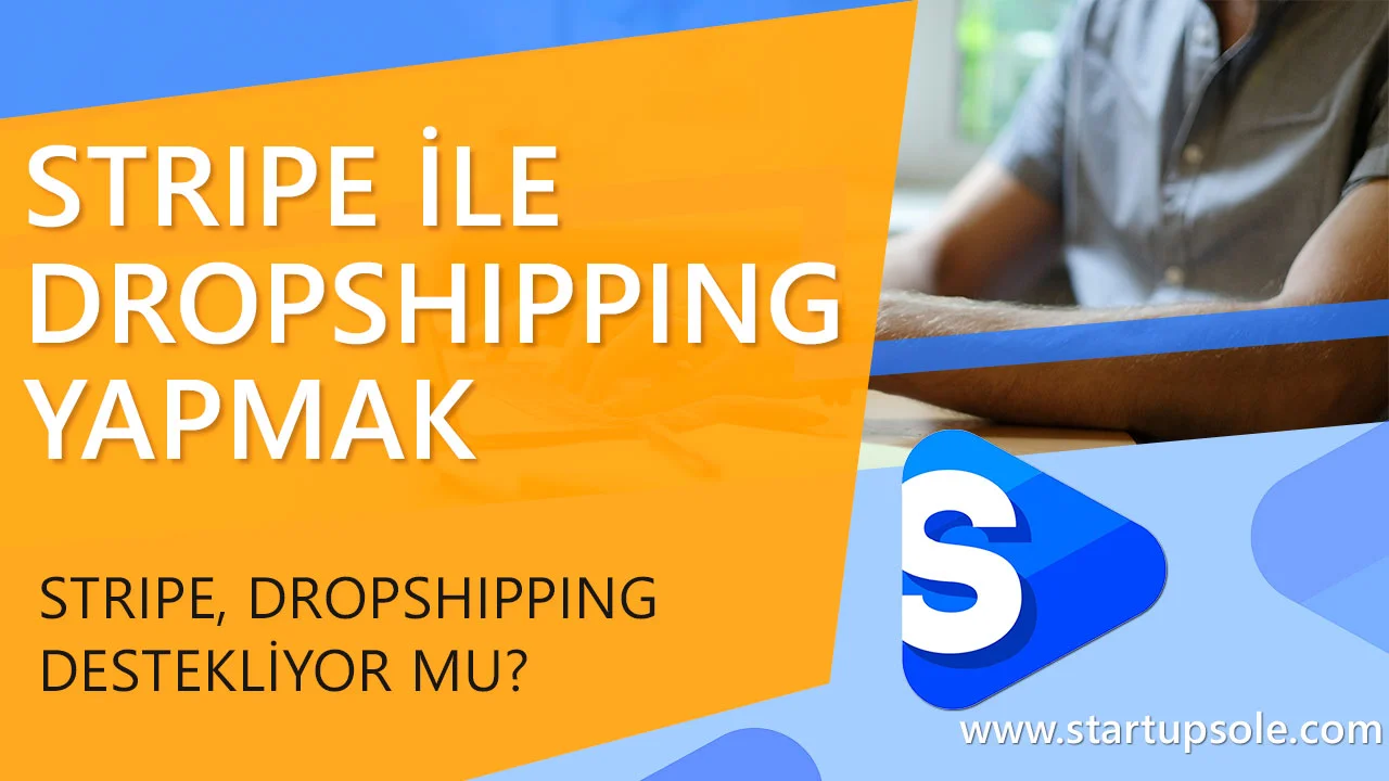 Stripe ile Dropshipping
