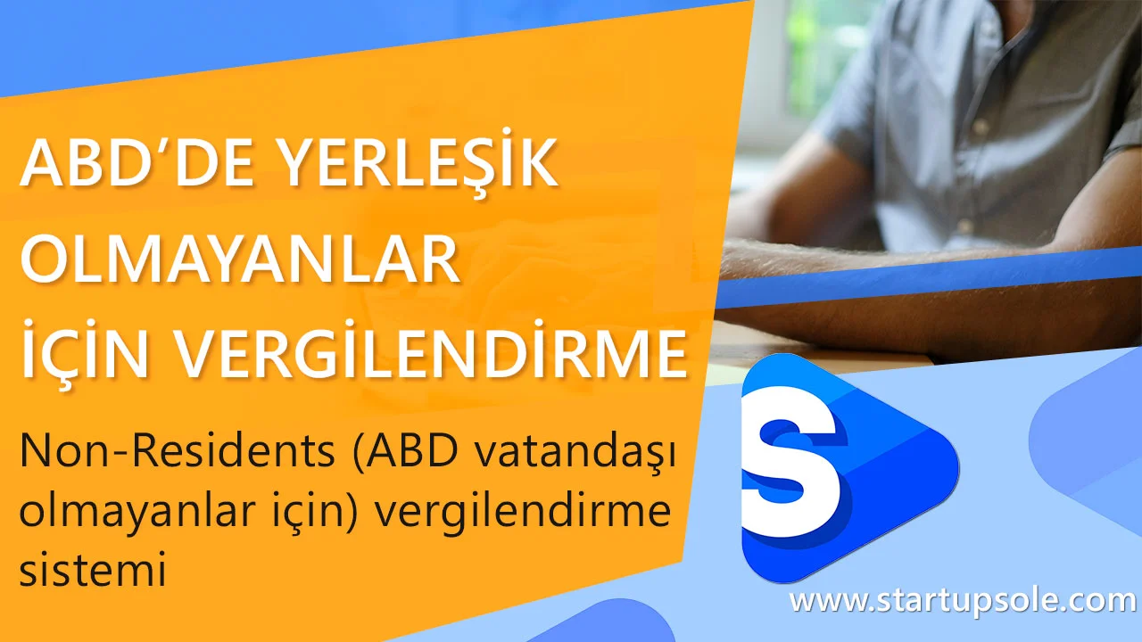 Amerika'da Vergilendirme: NRA LLC Sahipleri İçin 2025 Vergi Rehberi