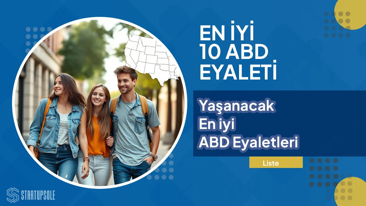 Yaşanacak En iyi ABD Eyaletleri