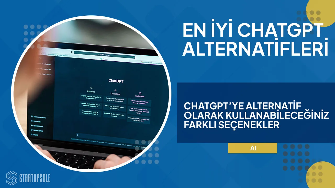 2025'te ChatGPT Alternatifleri: Yapay Zekanın Geleceğine Yön Veren Alternarifler