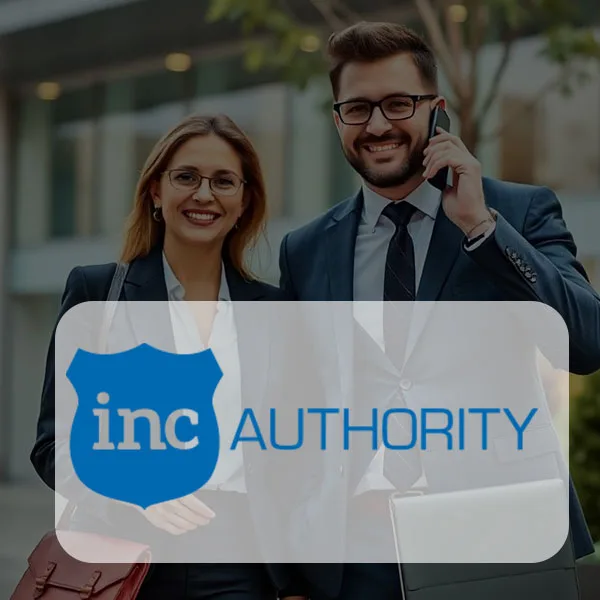 Inc Authority Logo