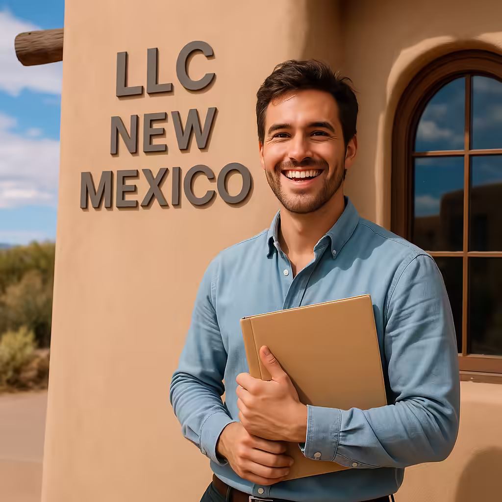 New mexico eyaletinde stripe için bir freelancer  stripe hesabı açmak