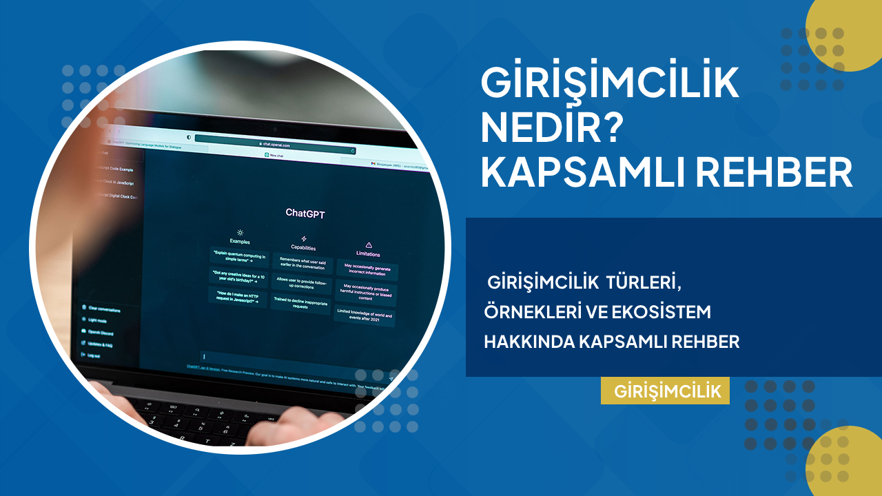 Girişimcilik Nedir? Başarılı Bir Girişimci Olmak İçin Bilmeniz Gereken Her Şey