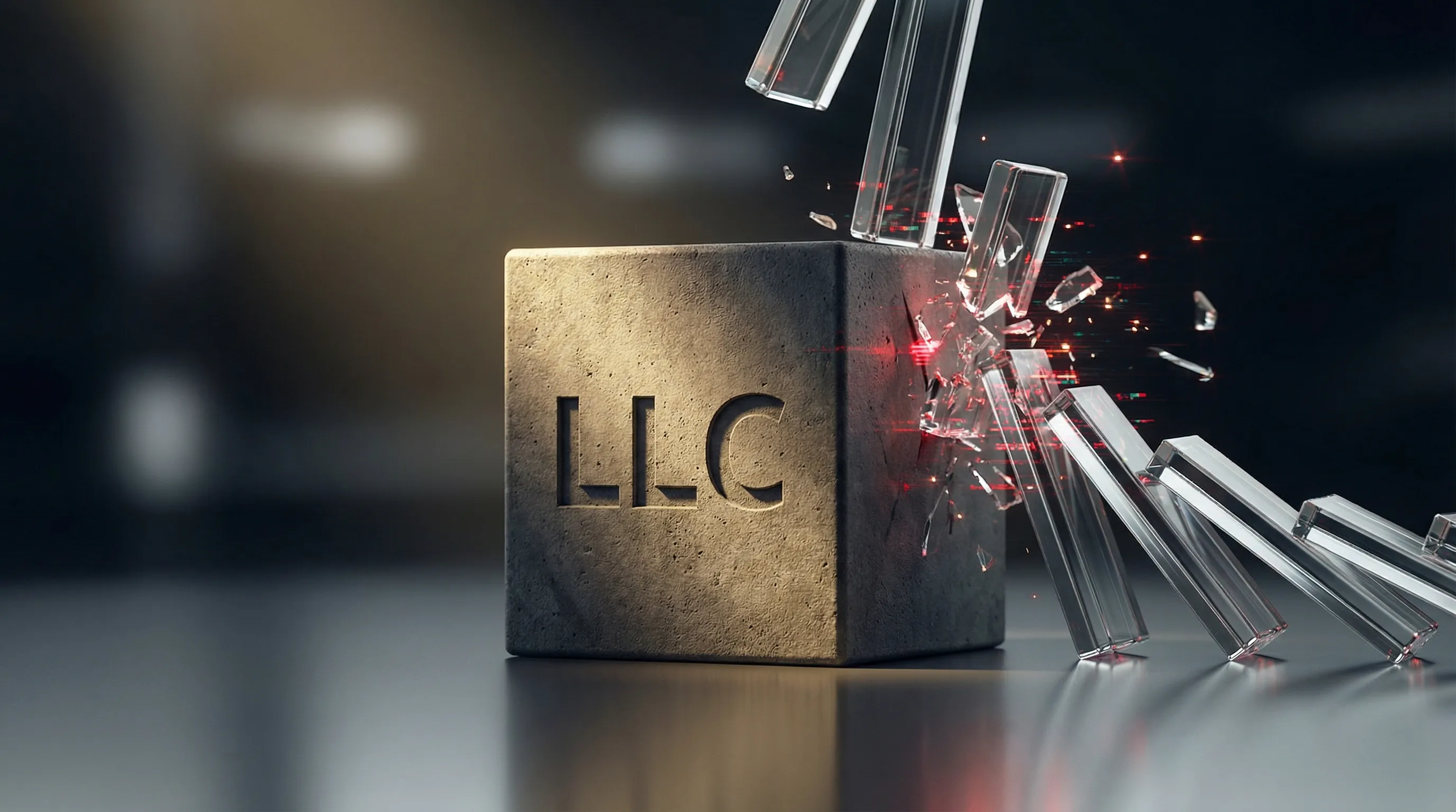 Stripe ve PayPal Blokeleri: LLC ile Kalıcı Çözüm (2026 Rehberi)