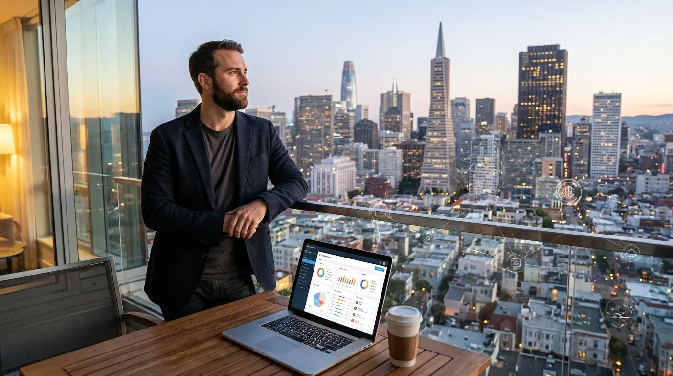 SaaS Geliştiricileri İçin LLC Rehberi (2026 ABD Kurulumu)