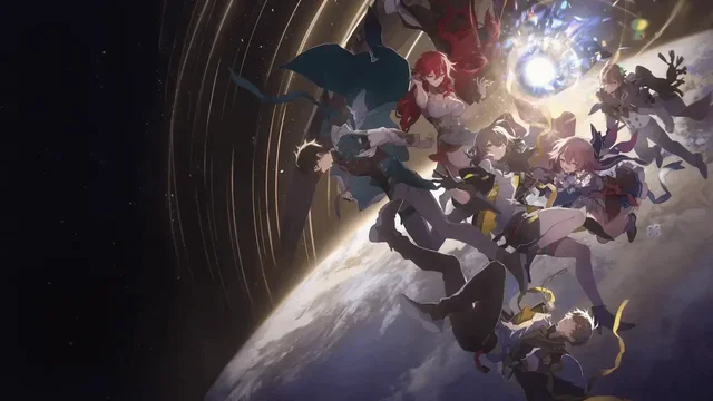 'Honkai: Star Rail' art'