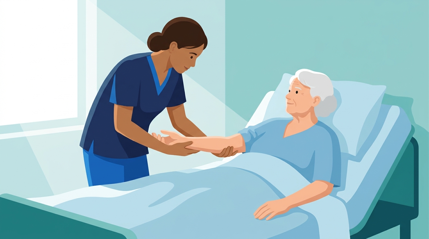 Dermatite d'incontinence ou lésion de pression ? Les distinguer