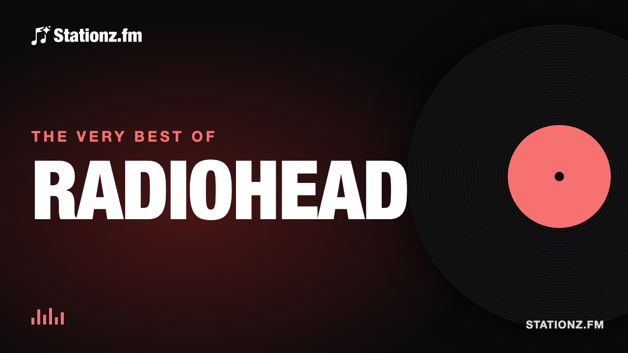 Radiohead station cover
