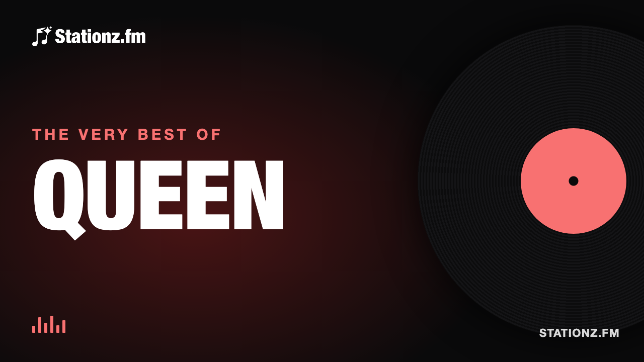 Queen station cover