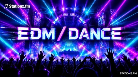 EDM / Dance station cover