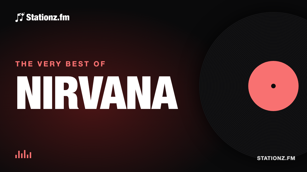 Nirvana station cover