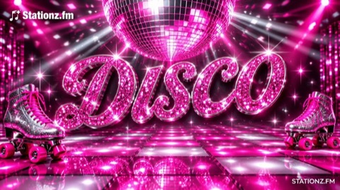 Disco station cover