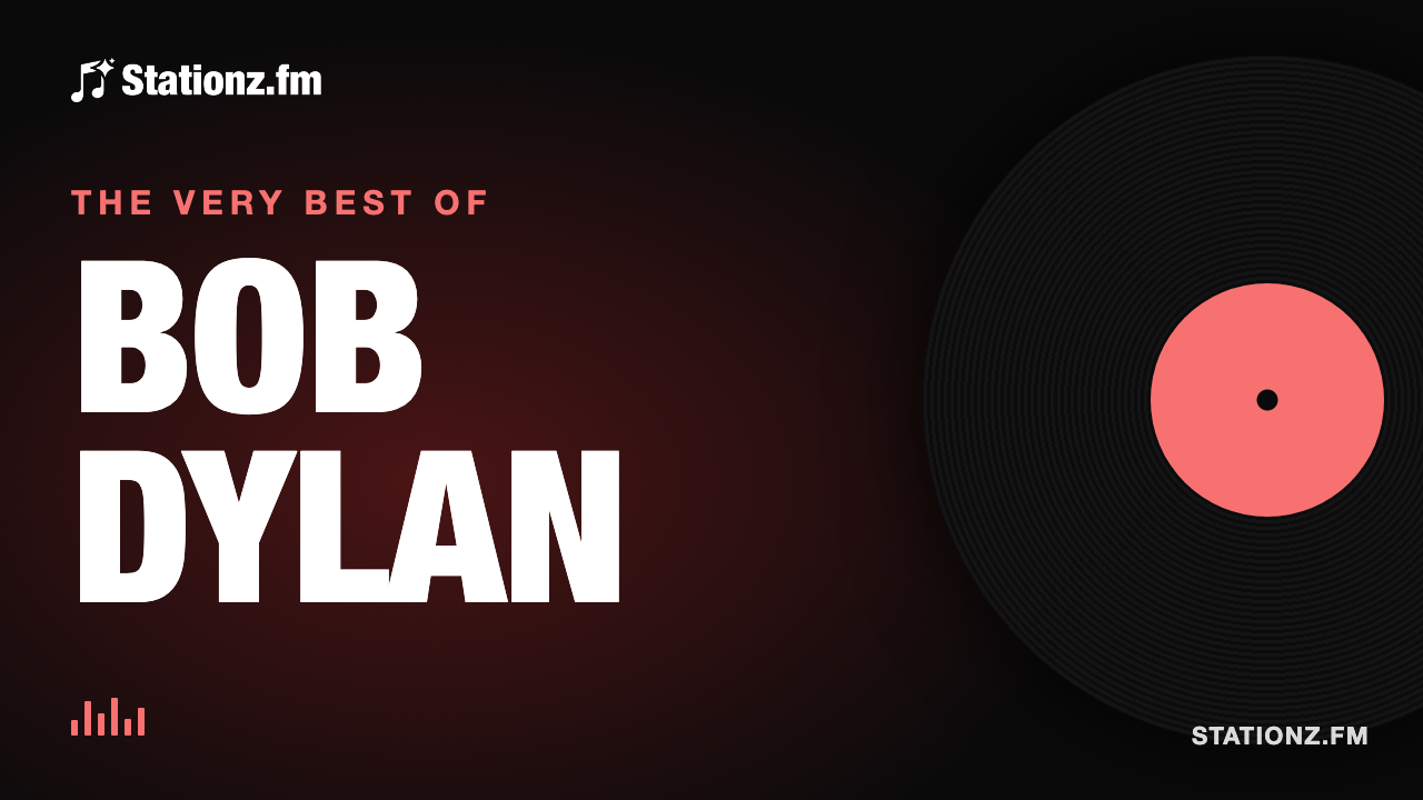 Bob Dylan station cover