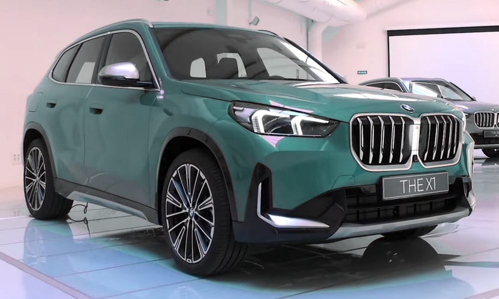 BMW Predicts Slight Growth In 2023 Despite Q1 Sales Decline