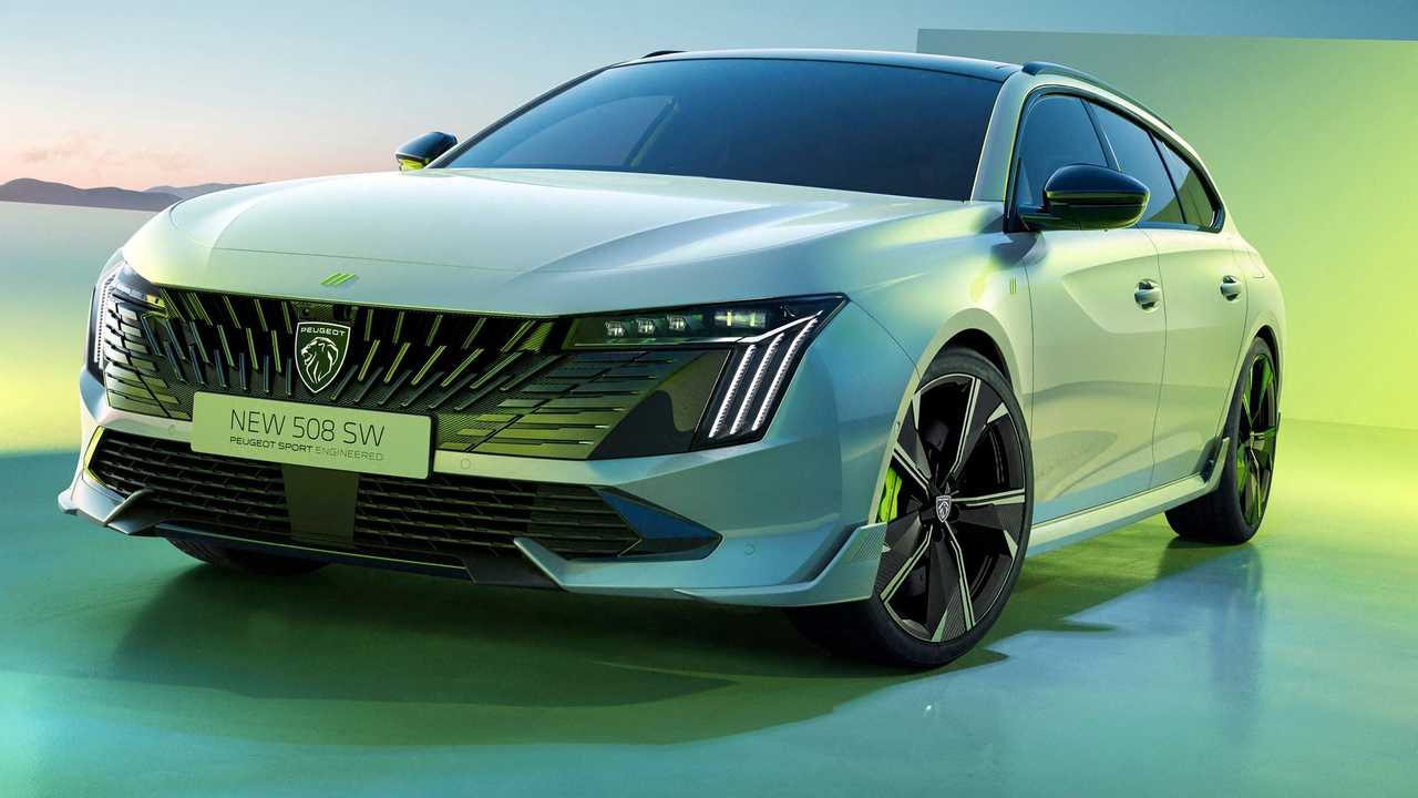 Peugeot Increases Prices For Facelifted 508