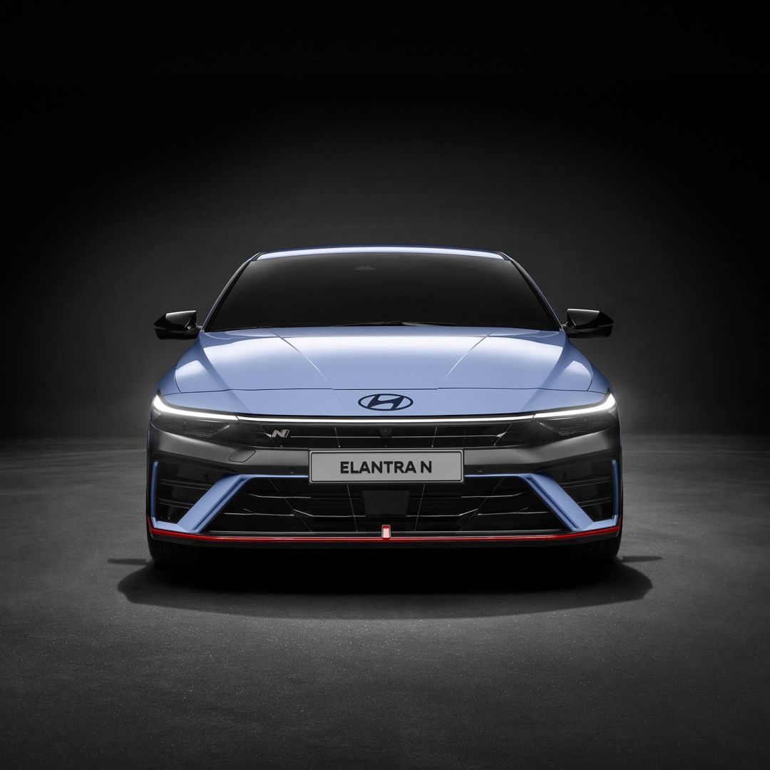 2024 Hyundai Elantra N - A Race-Inspired Design