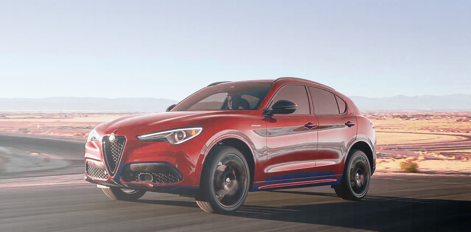 Alfa Romeo Takes On The Electric Vehicle Market With The Stelvio