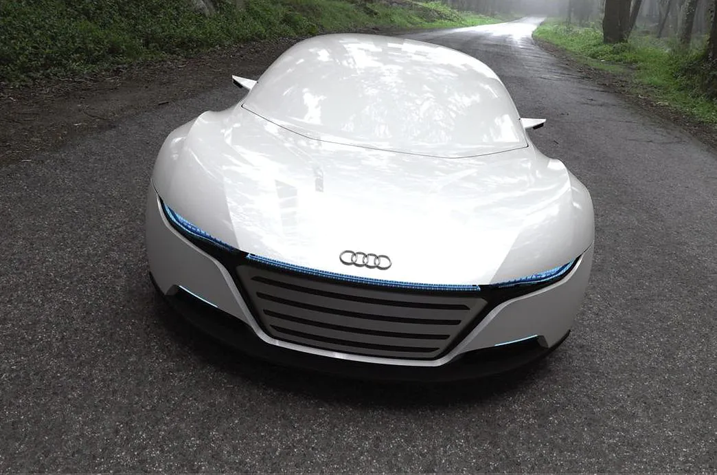 Audi A9 Chameleon