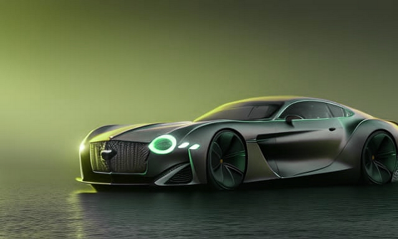 Bentley to Exclusively Produce Electric Cars from 2030