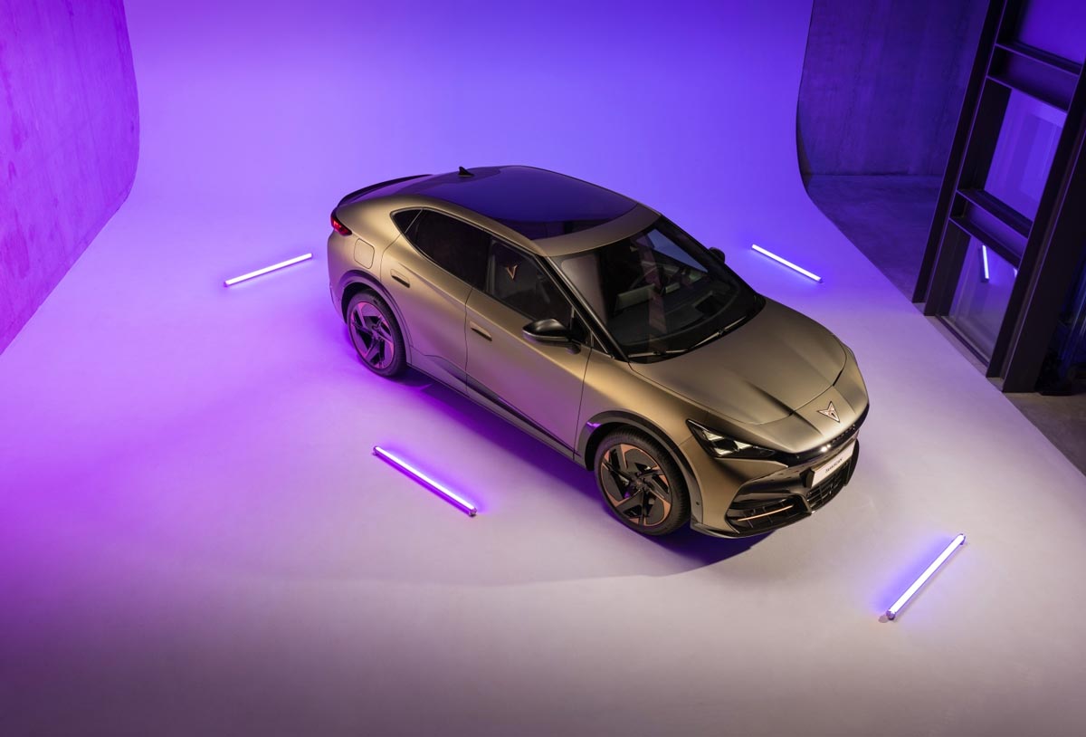 Cupra Tavascan