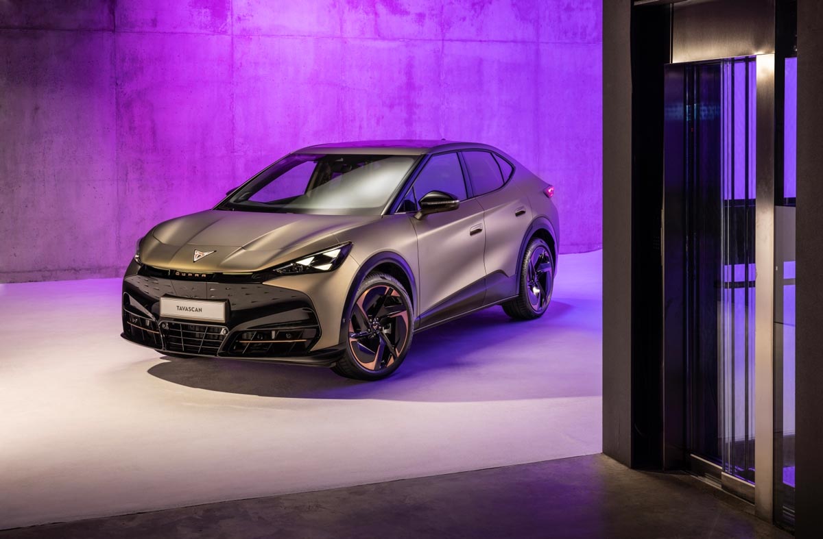 Cupra Tavascan
