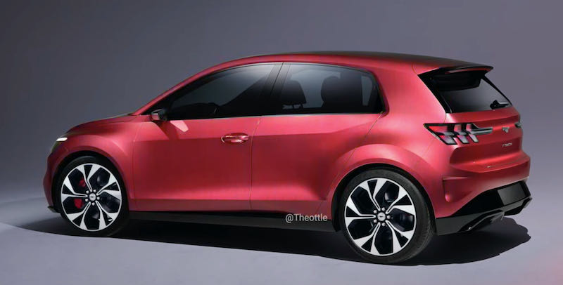 Ford Fiesta EV Prediction