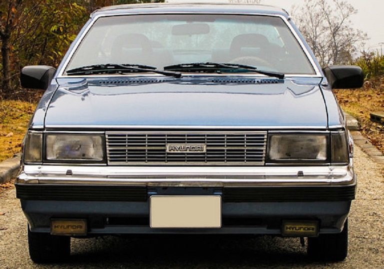 Hyundai Sonata 1985